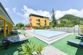 Mersing Pelangi Beach Resort